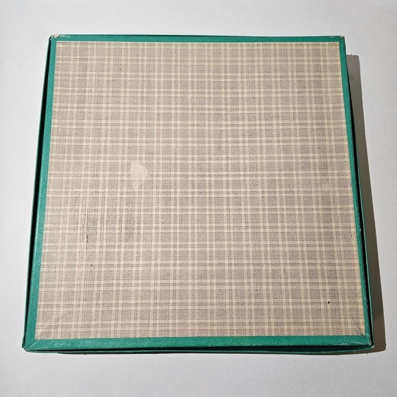 Vintage Wesback‎ Spinning Top Game Vibrant Cardboard Wood Spinner - Picture 8 of 9